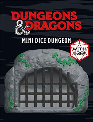 Dungeons & Dragons: Mini Dice Dungeon - Mini Megastore