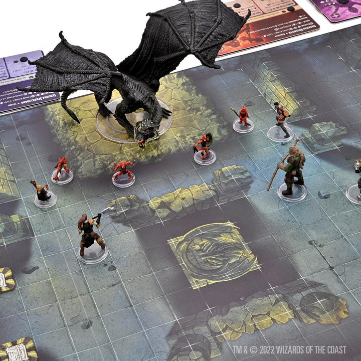 Dungeons & Dragons Onslaught: Core Set - Mini Megastore