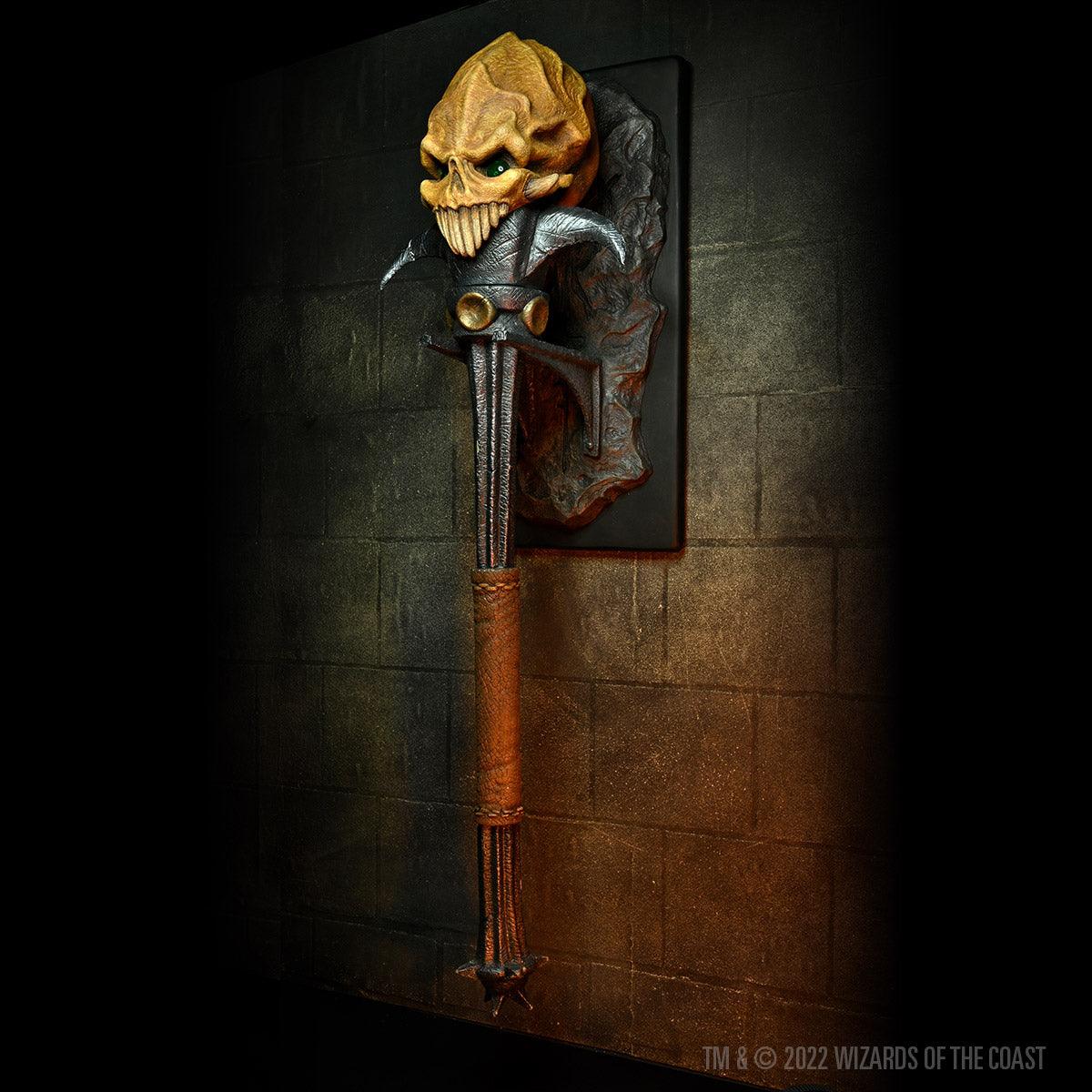 Dungeons & Dragons: Wand of Orcus Life-Sized Artifact - Mini Megastore
