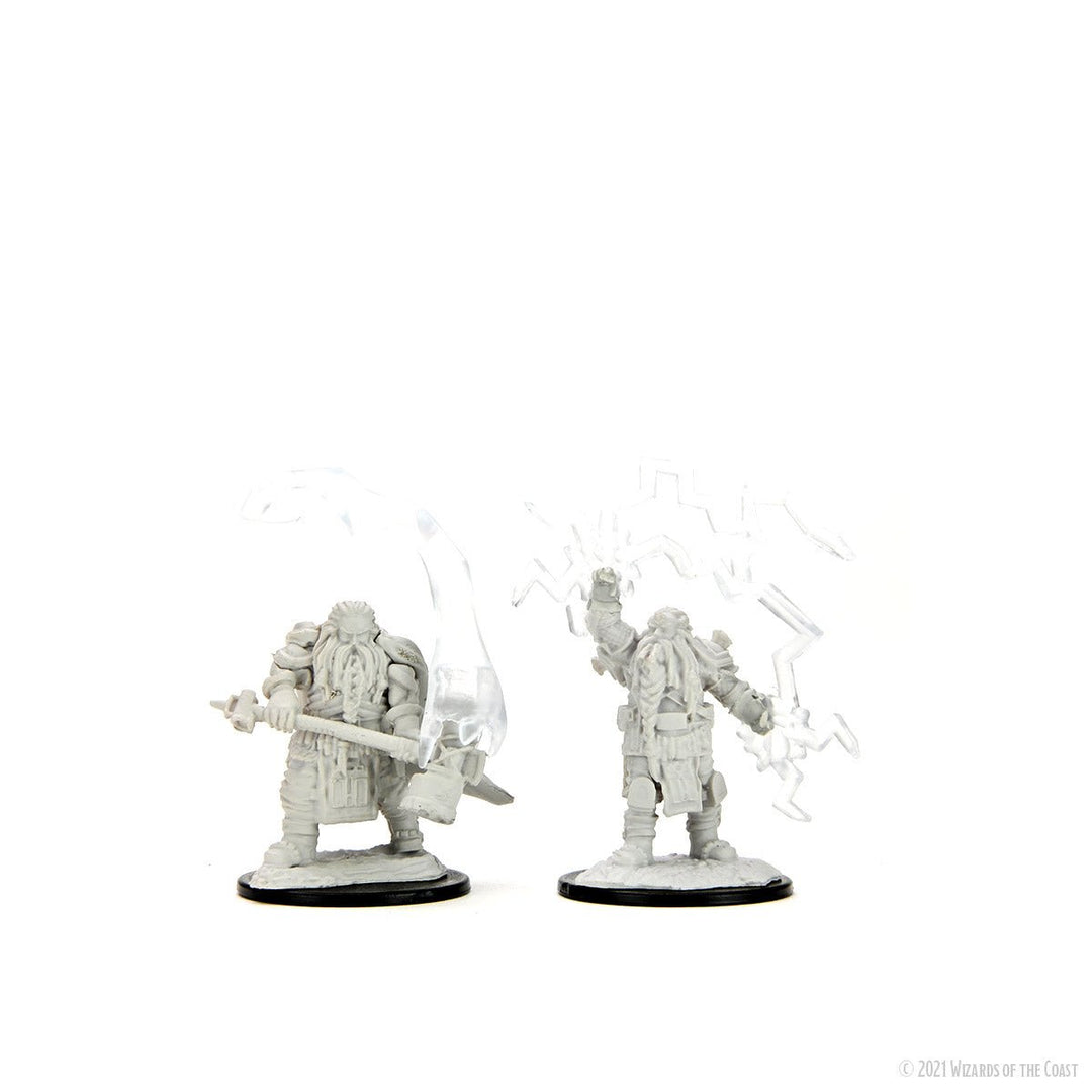Dwarf Cleric Male - Nolzur's Marvelous Miniatures - Mini Megastore