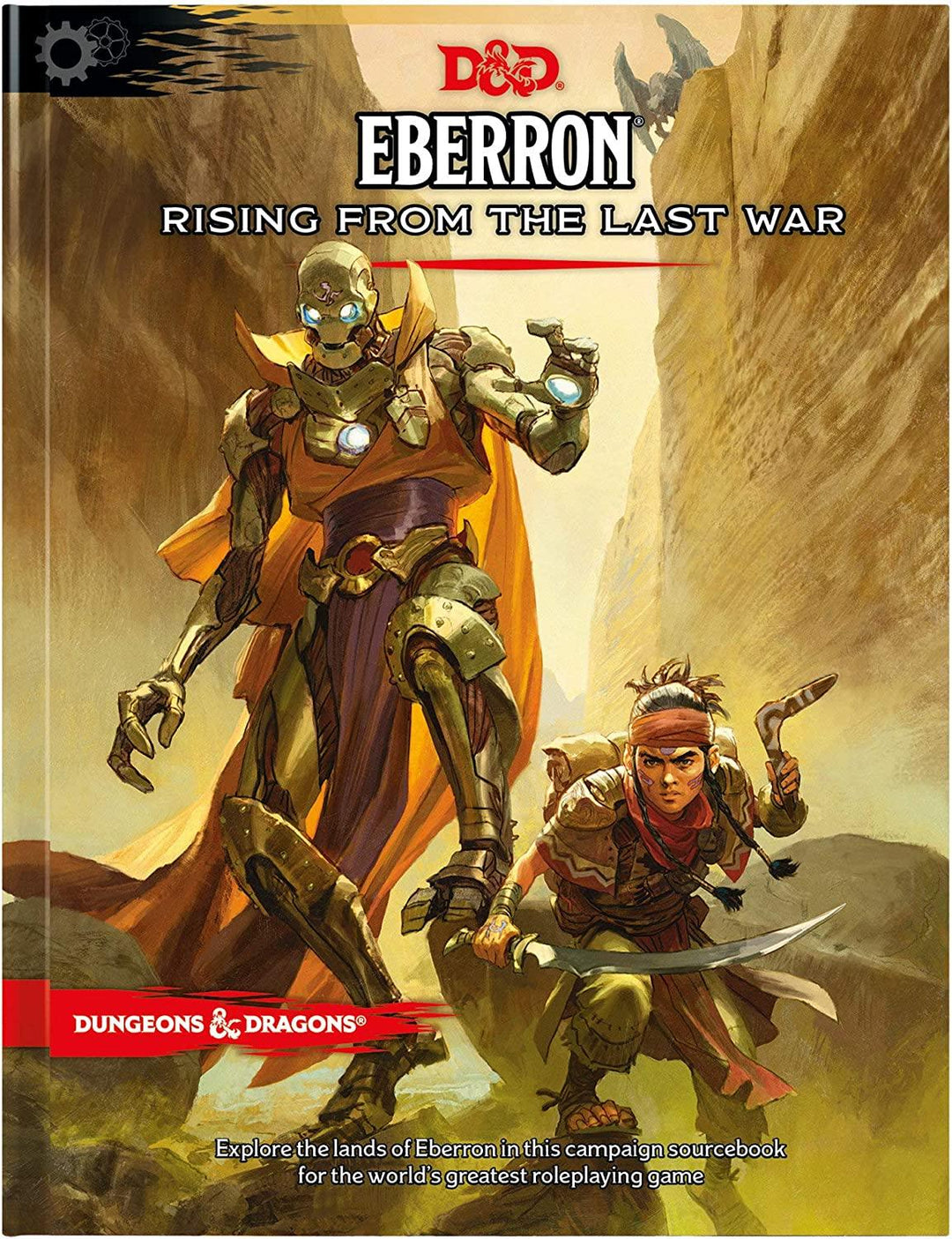 Eberron: Rising from the Last War - Mini Megastore