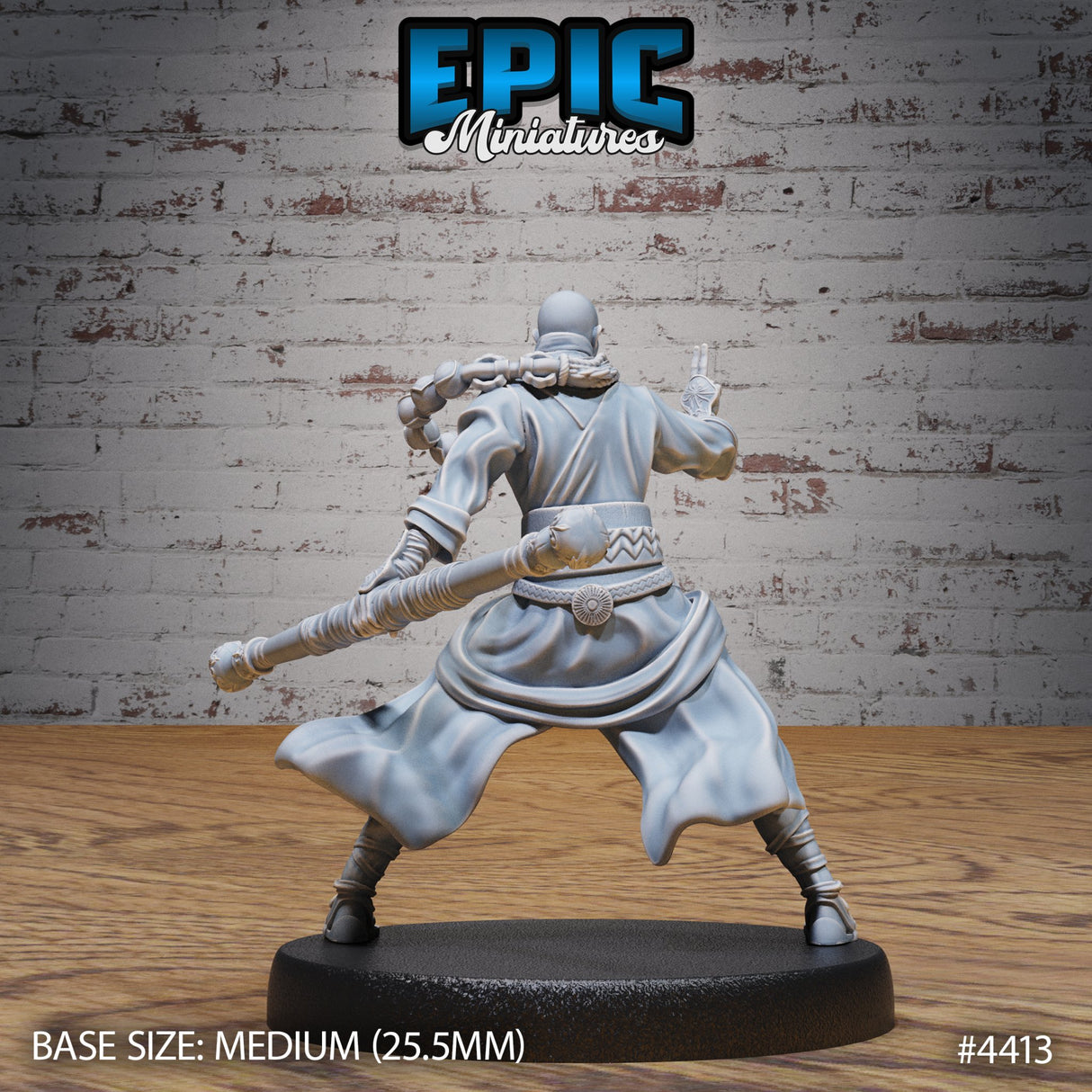 Element Monk Air Miniatures - Mini Megastore