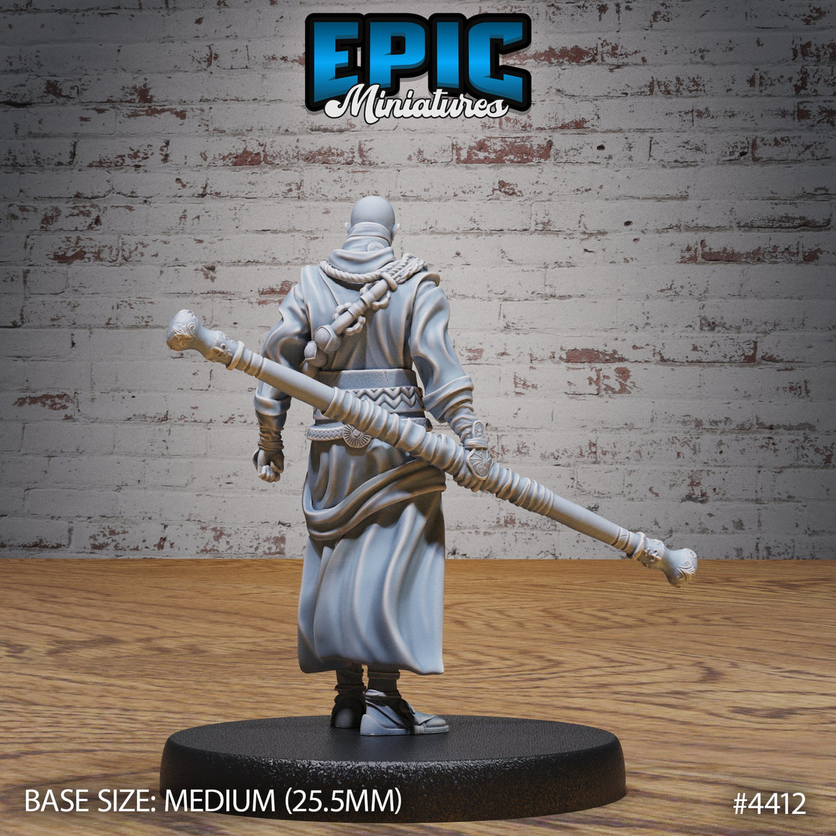 Element Monk Air Miniatures - Mini Megastore