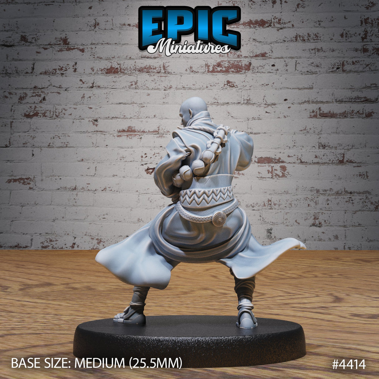 Element Monk Air Miniatures - Mini Megastore
