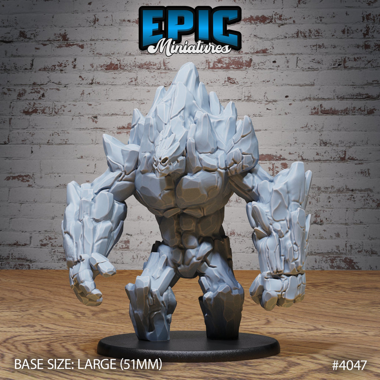 Elemental Earth Miniature - Mini Megastore