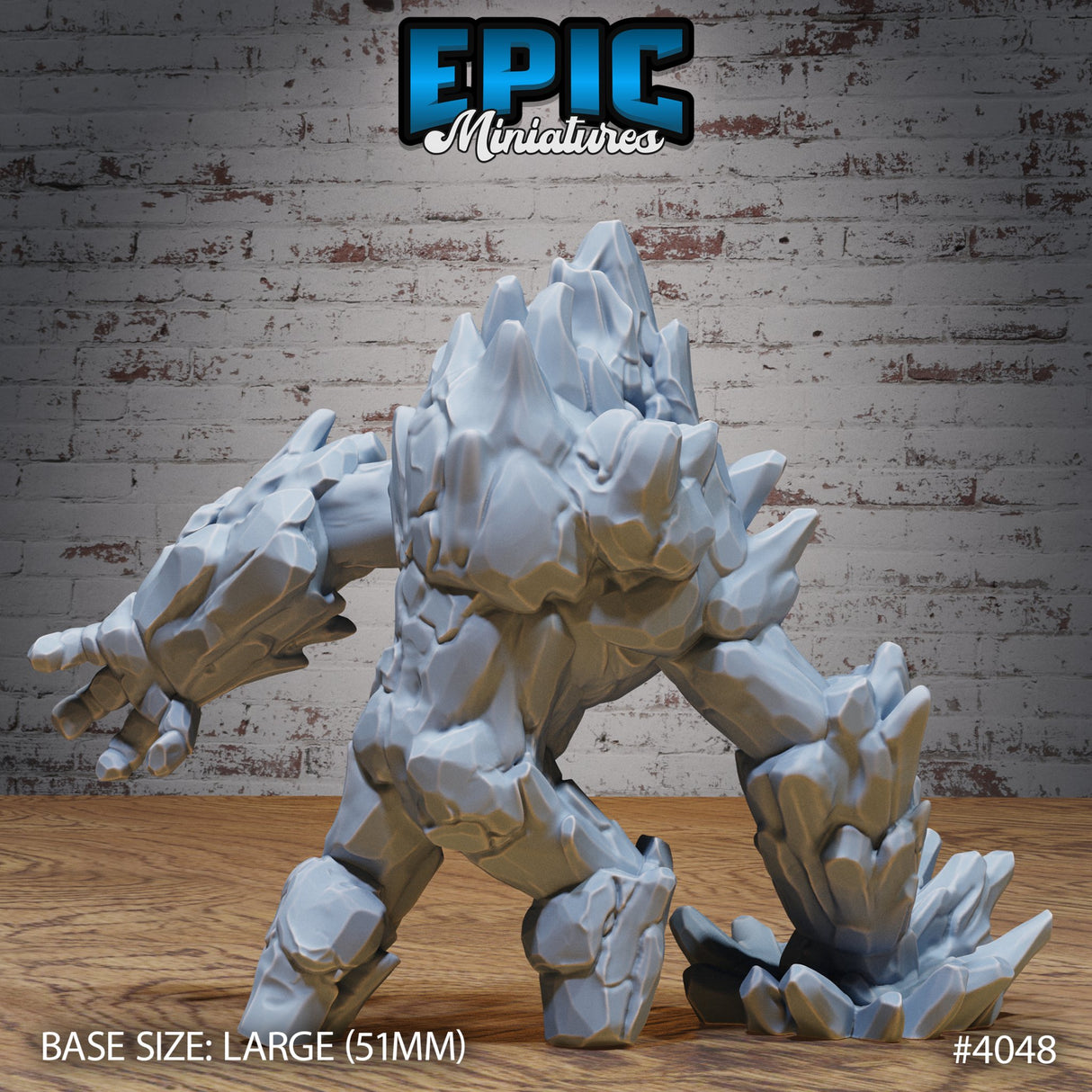 Elemental Earth Miniature - Mini Megastore