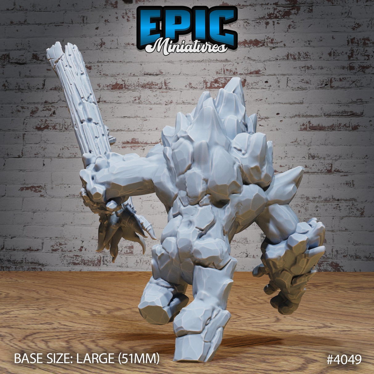 Elemental Earth Miniature - Mini Megastore