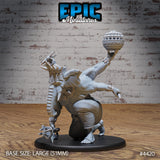 Elephant God Avatar Miniatures - Mini Megastore