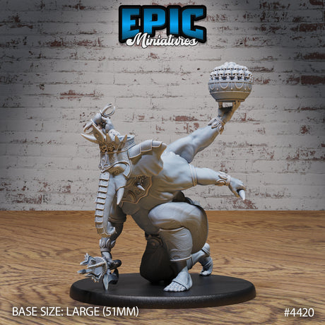 Elephant God Avatar Miniatures - Mini Megastore