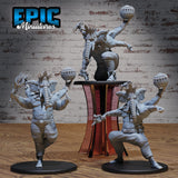 Elephant God Avatar Miniatures - Mini Megastore