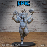 Elephant God Avatar Miniatures - Mini Megastore