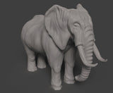 Elephant Miniature - Mini Megastore