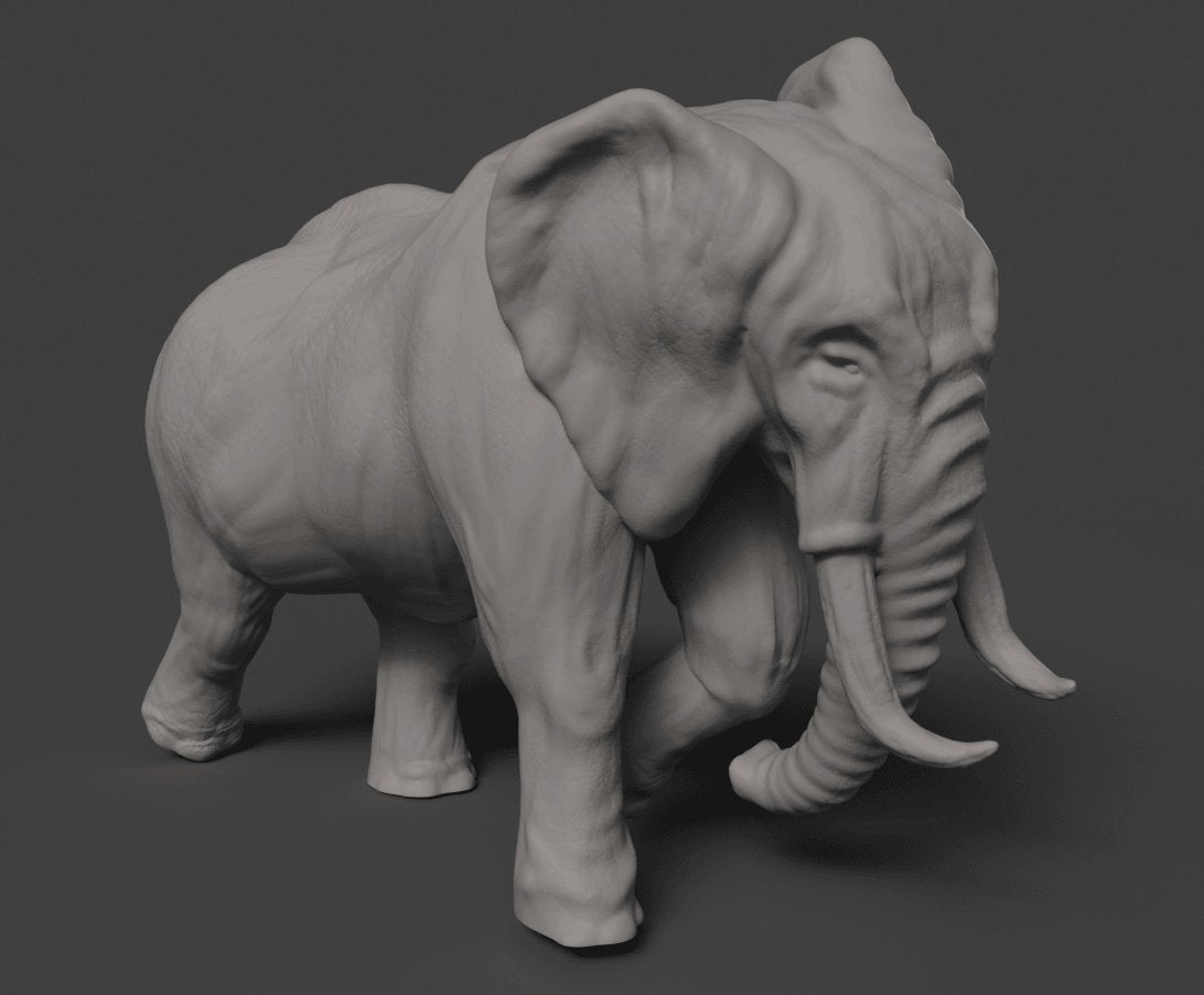 Elephant Miniature - Mini Megastore