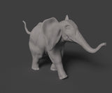 Elephant Miniature - Mini Megastore