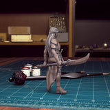 Elf Fighter Miniatures - Mini Megastore