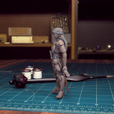 Elf Fighter Miniatures - Mini Megastore