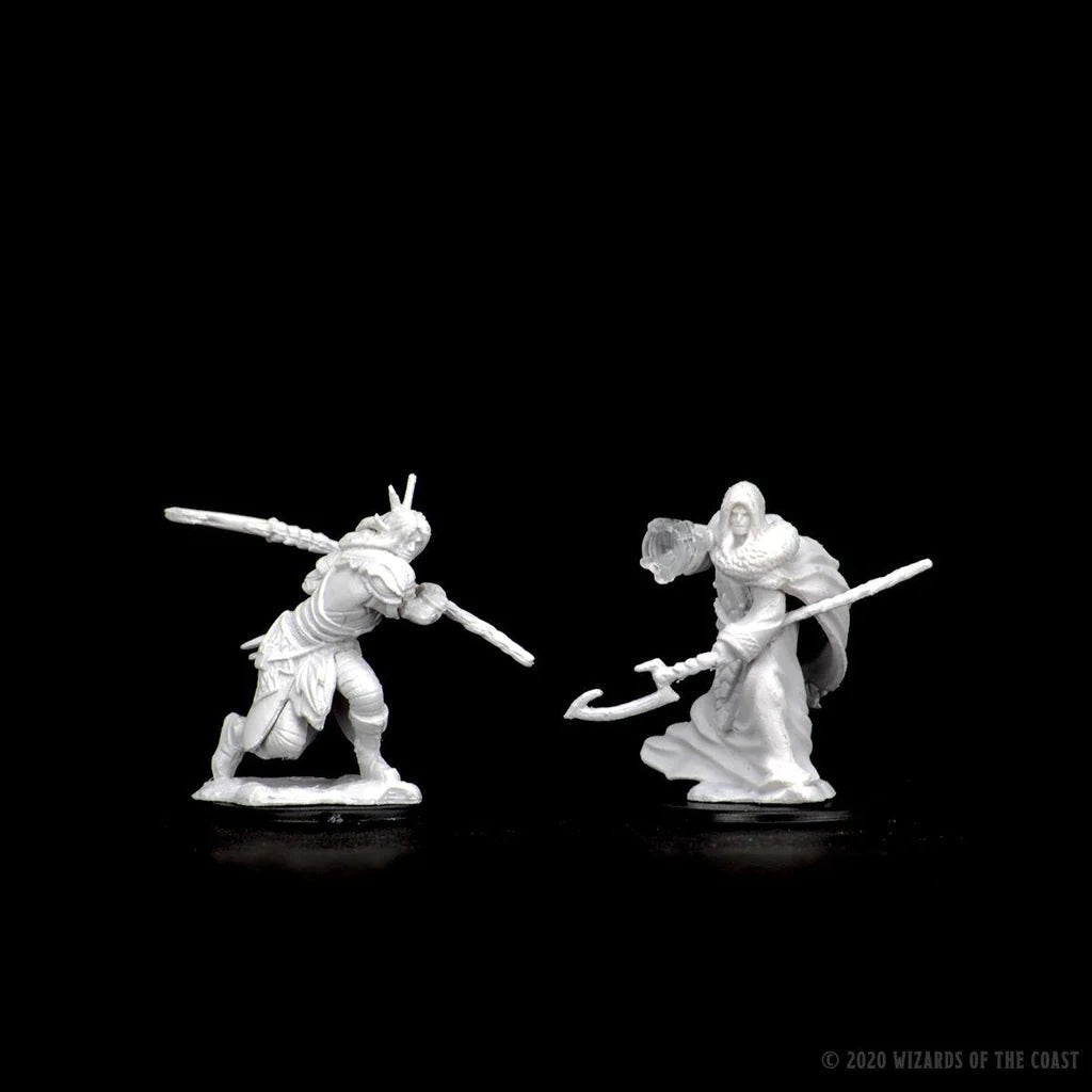 Elf Male Druid: Nolzur's Marvelous Miniatures - Mini Megastore