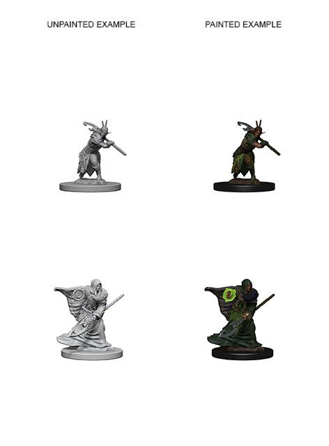 Elf Male Druid: Nolzur's Marvelous Miniatures - Mini Megastore