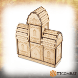 ELVEN DOCKS - Mini Megastore