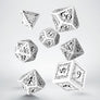 Elvish Dice Set - Mini Megastore