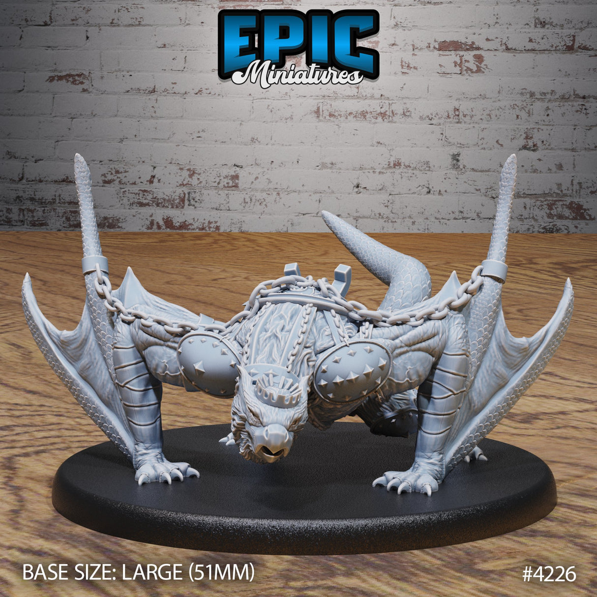 Emperor Wyvern Miniatures - Mini Megastore