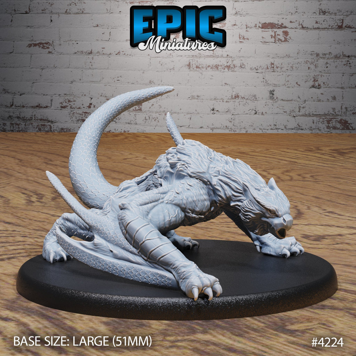 Emperor Wyvern Miniatures - Mini Megastore