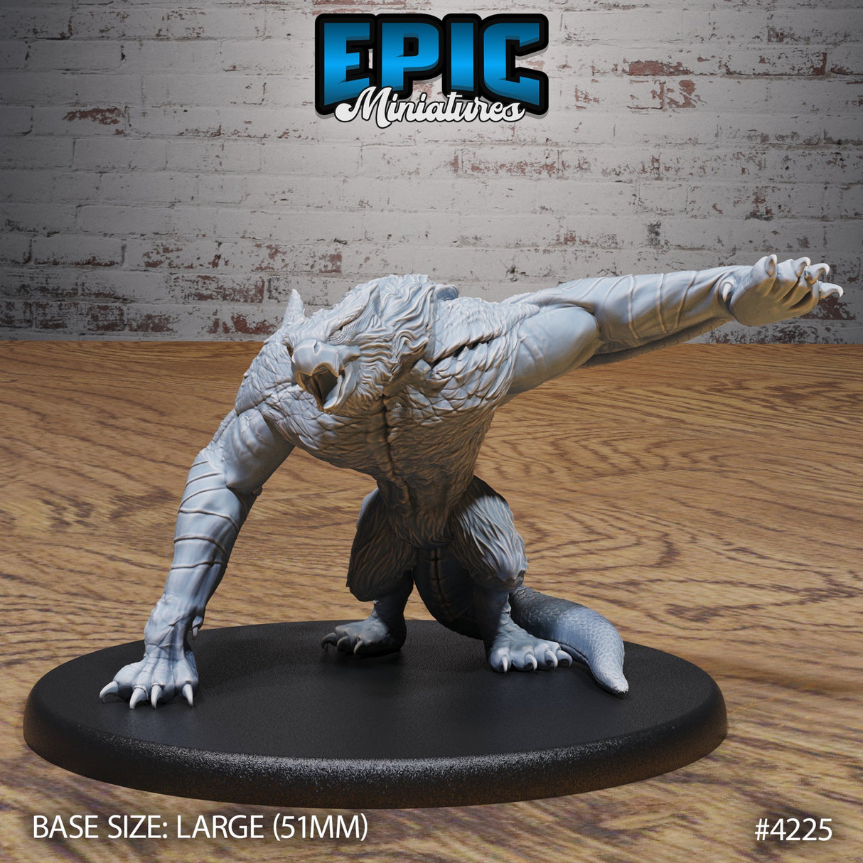 Emperor Wyvern Miniatures - Mini Megastore