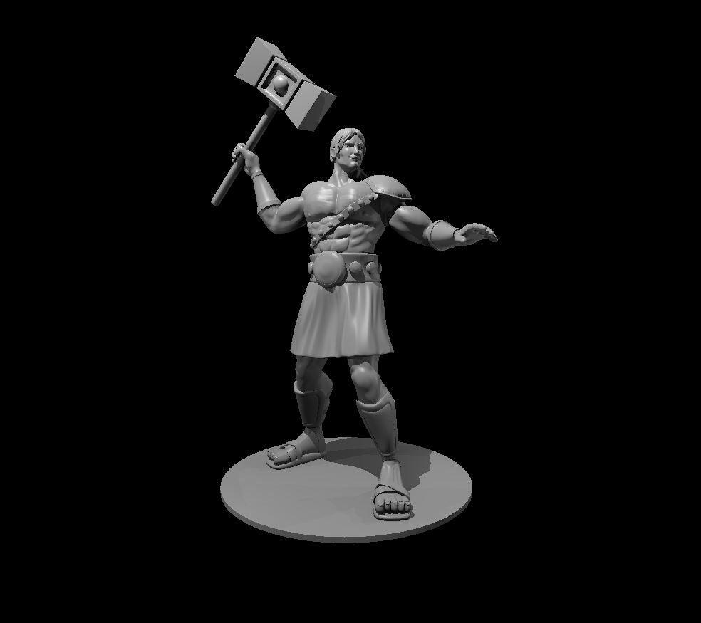 Empyrean Miniature - Mini Megastore