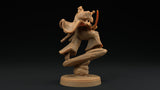 Enlightened Kensei - Human Samurai / Fighter Miniature Miniature - Mini Megastore