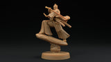 Enlightened Kensei - Human Samurai / Fighter Miniature Miniature - Mini Megastore