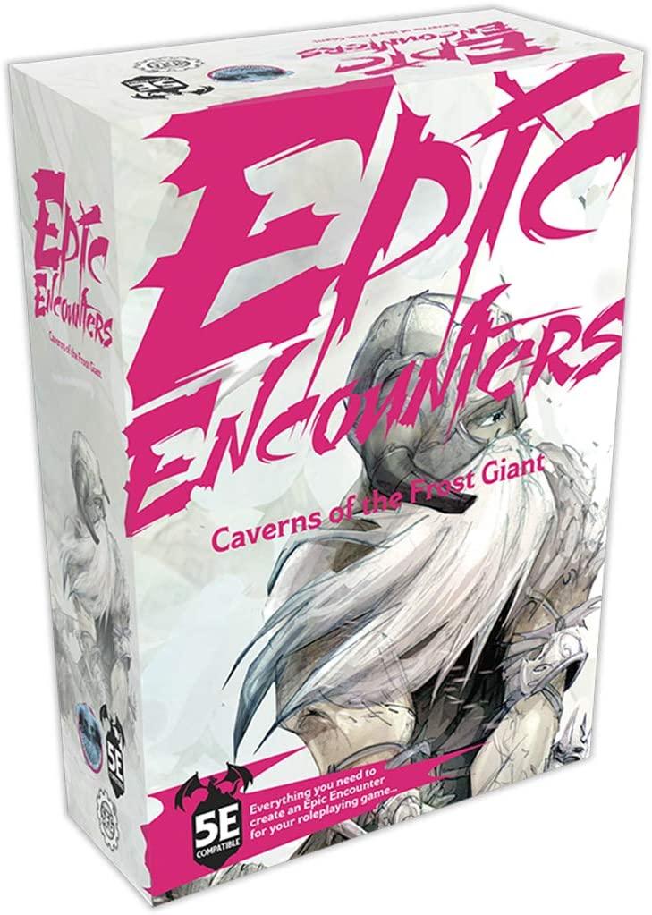 Epic Encounters: Caverns of the Frost Giant - Mini Megastore