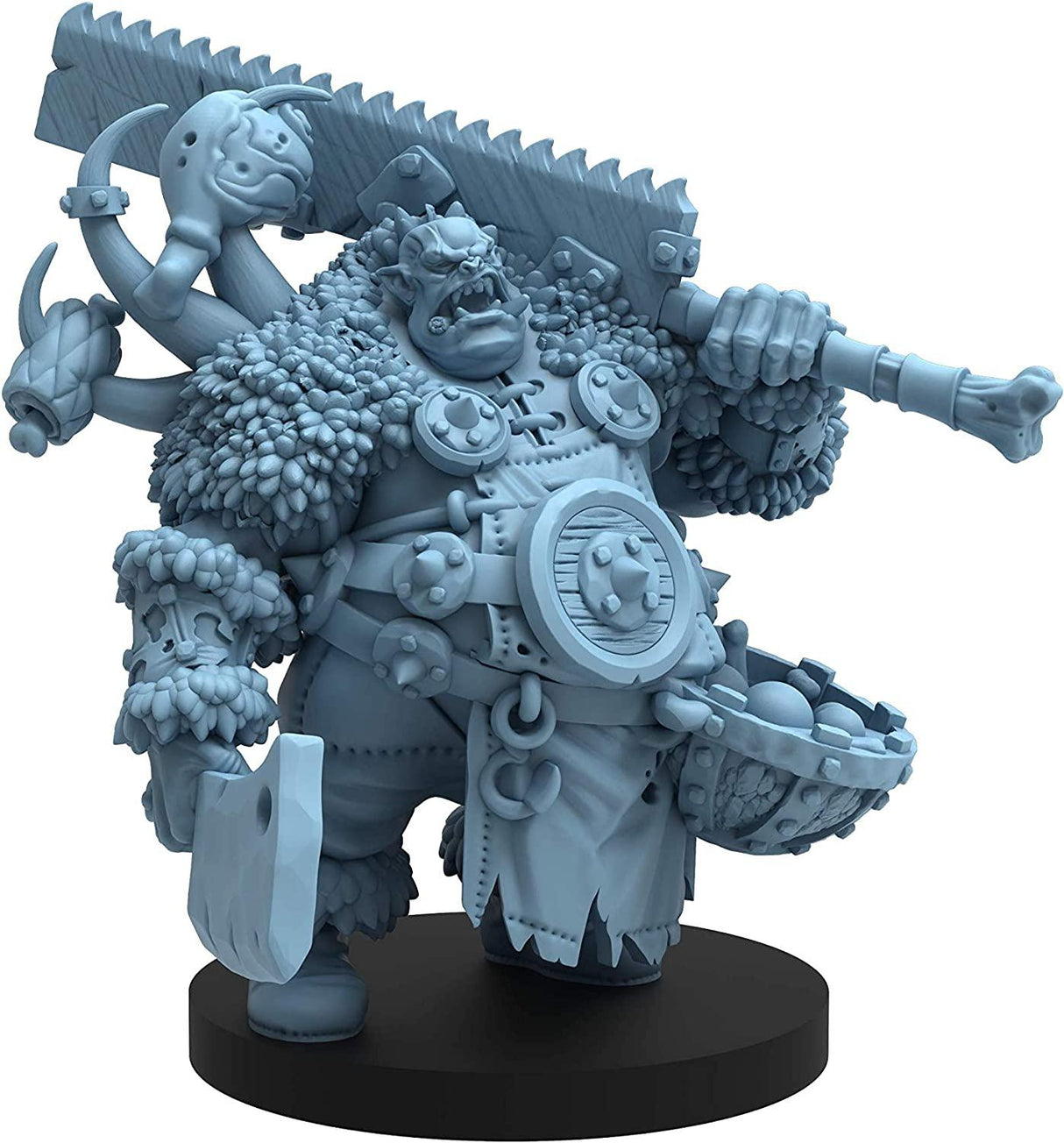 Epic Encounters: Hall of the Orc King - Mini Megastore