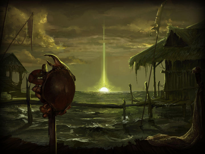 Epic Encounters - Island Of The Crab Archon - Mini Megastore