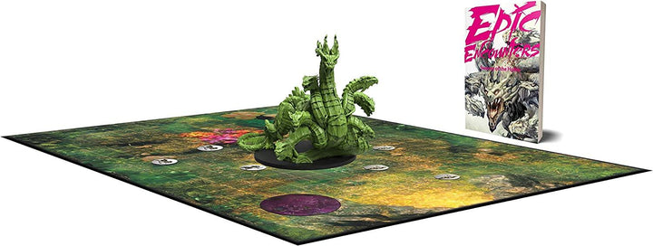 Epic Encounters: Swamp of the Hydra - Mini Megastore