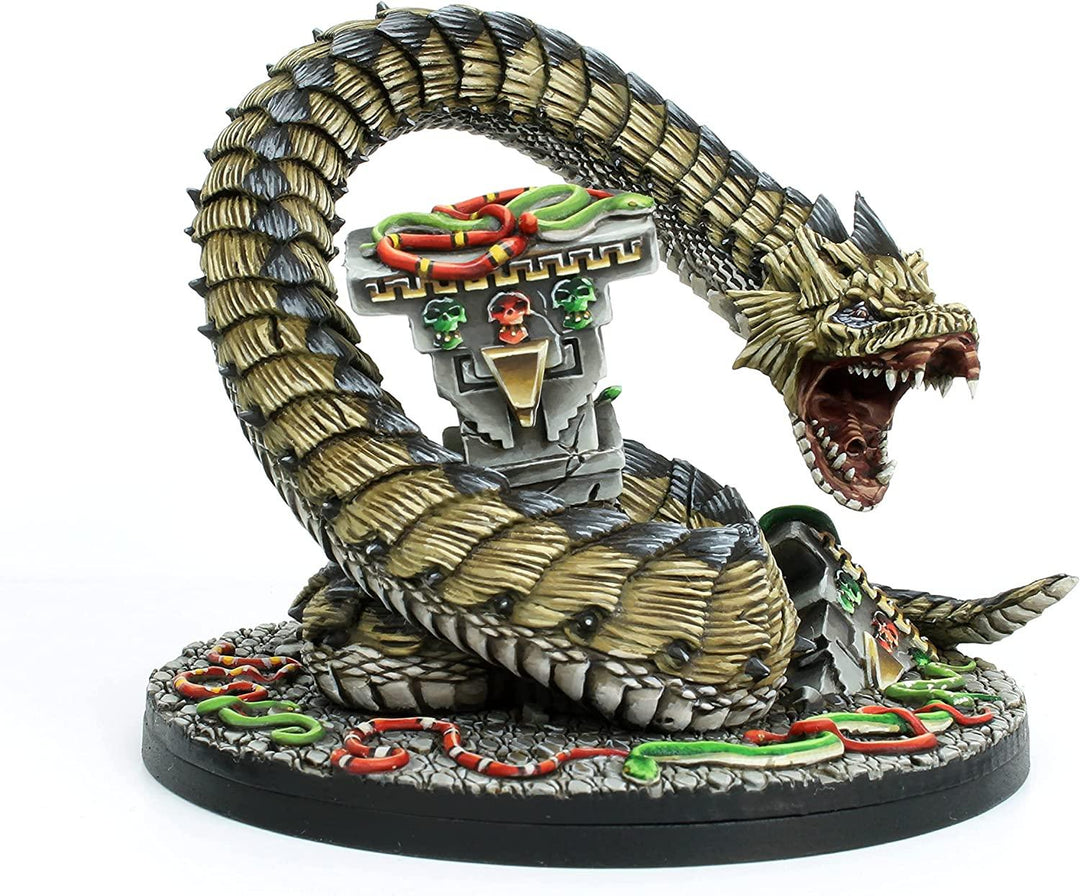 Epic Encounters: Temple of the Snake God - Mini Megastore