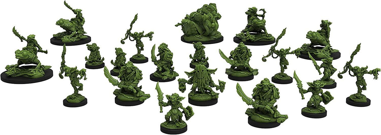 Epic Encounters: Village of the Goblin Chief - Mini Megastore