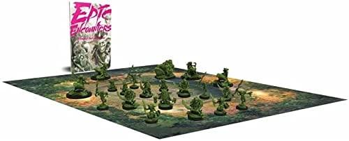 Epic Encounters: Village of the Goblin Chief - Mini Megastore