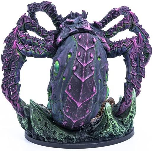 Epic Encounters: Web of the Spider Tyrant - Mini Megastore