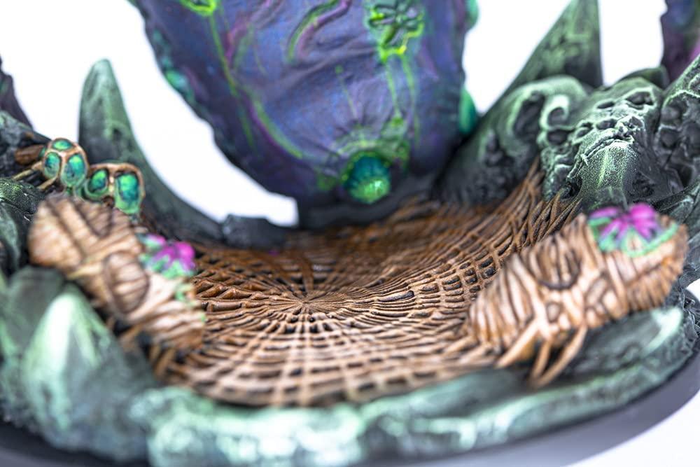 Epic Encounters: Web of the Spider Tyrant - Mini Megastore