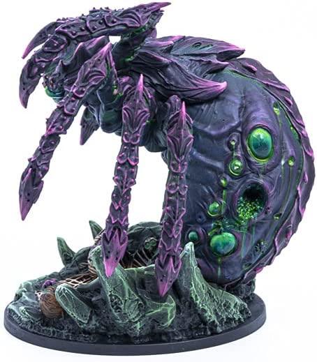 Epic Encounters: Web of the Spider Tyrant - Mini Megastore