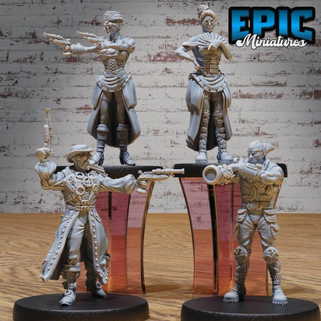 Esoteric Society Miniatures - Mini Megastore
