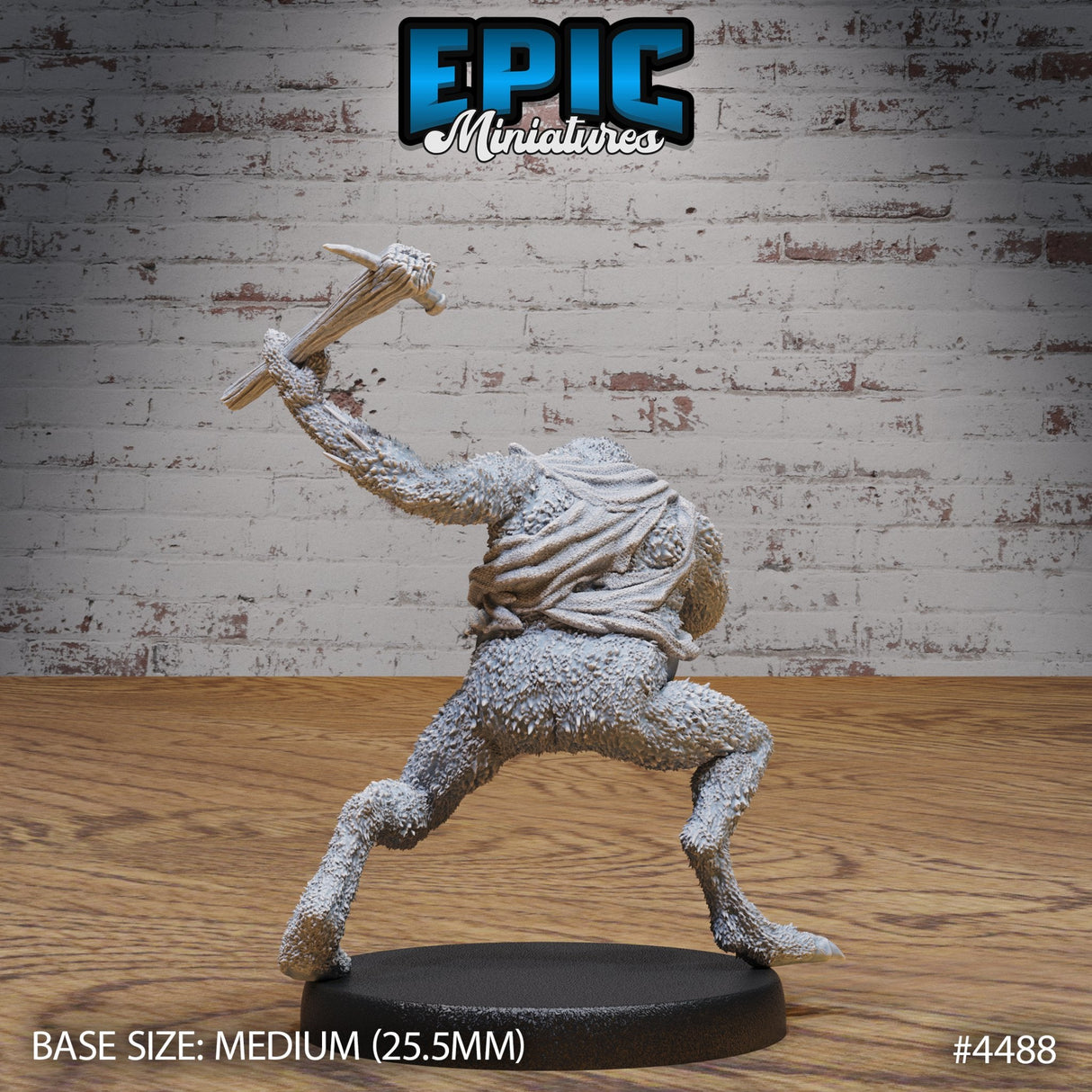 Ettercap Miniatures - Mini Megastore