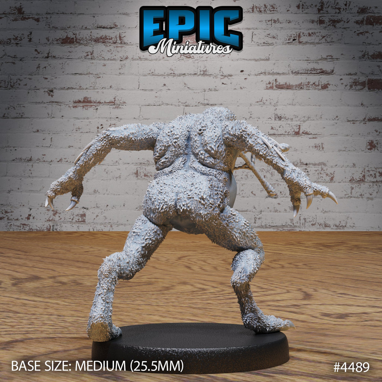 Ettercap Miniatures - Mini Megastore
