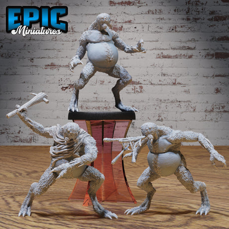 Ettercap Miniatures - Mini Megastore