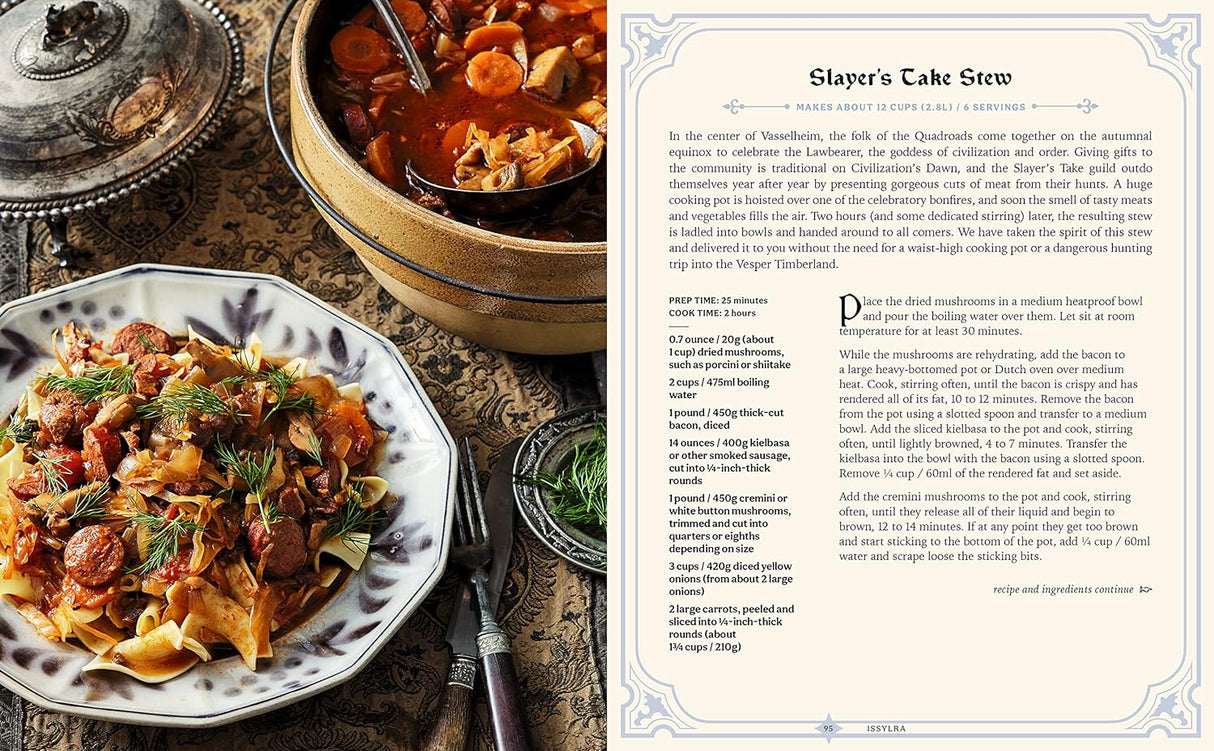 Exquisite Exandria : The Official Cookbook of Critical Role - Mini Megastore