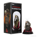 Eye and Hand of Vecna: D&D Icons of the Realms - Mini Megastore