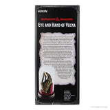 Eye and Hand of Vecna: D&D Icons of the Realms - Mini Megastore