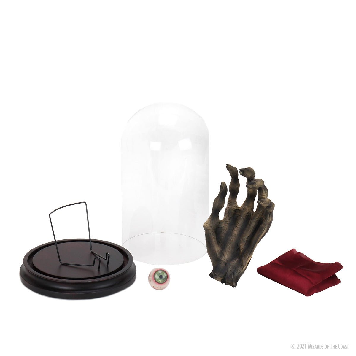 Eye and Hand of Vecna: D&D Icons of the Realms - Mini Megastore