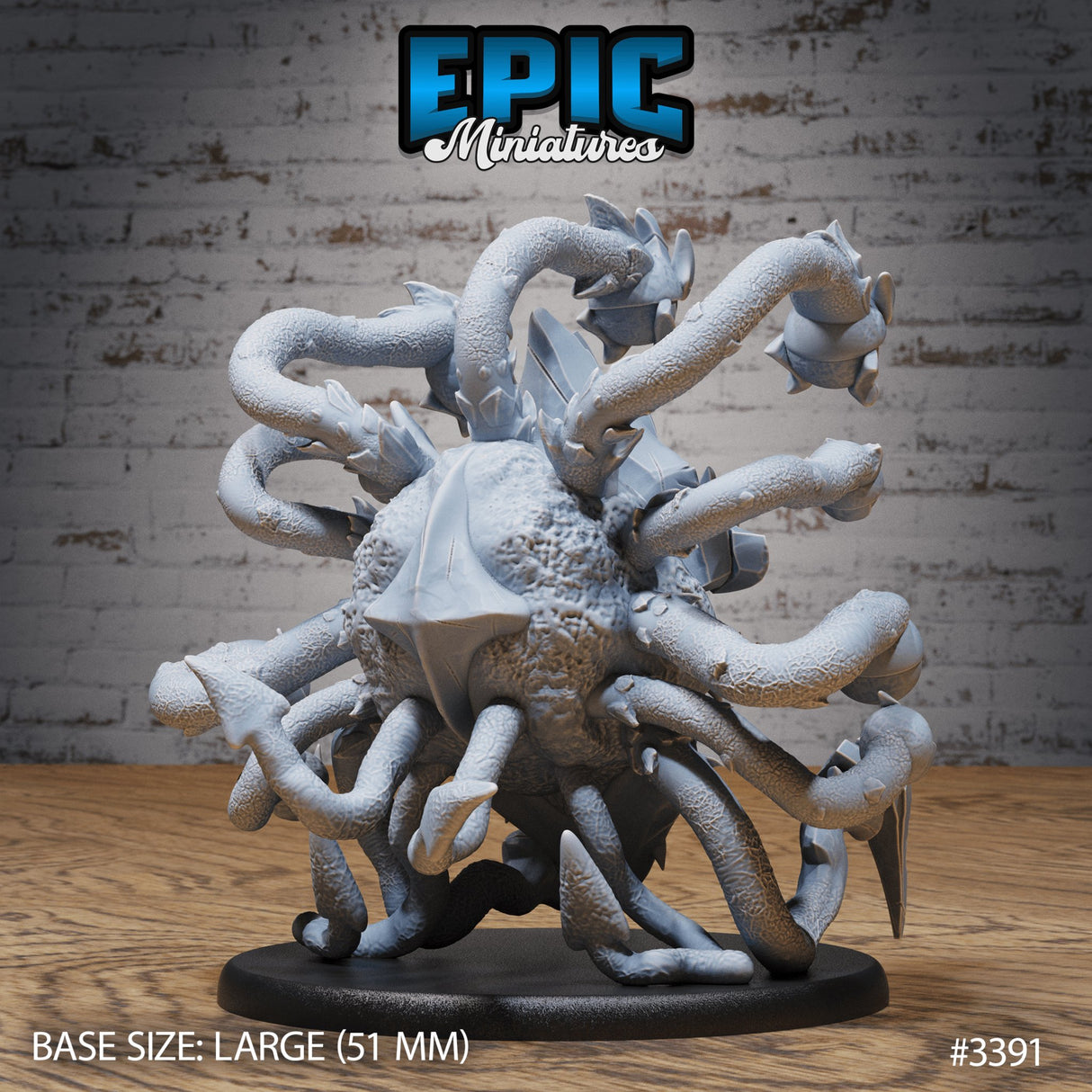 Eye Tyrant Astral Sentry Miniature - Mini Megastore