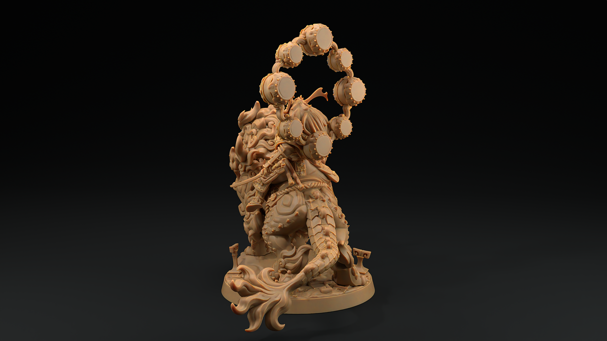 Samurai Celestial Miniatures - Mini Megastore